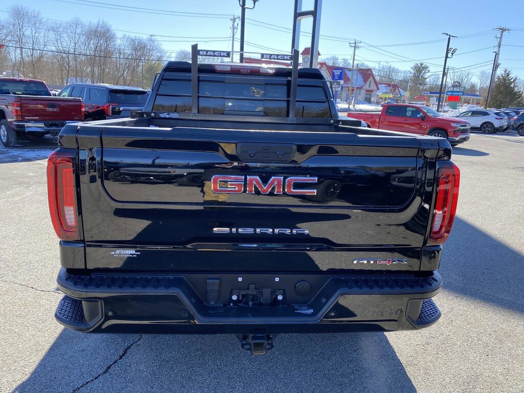 Used 2024 GMC Sierra 1500 AT4X Truck