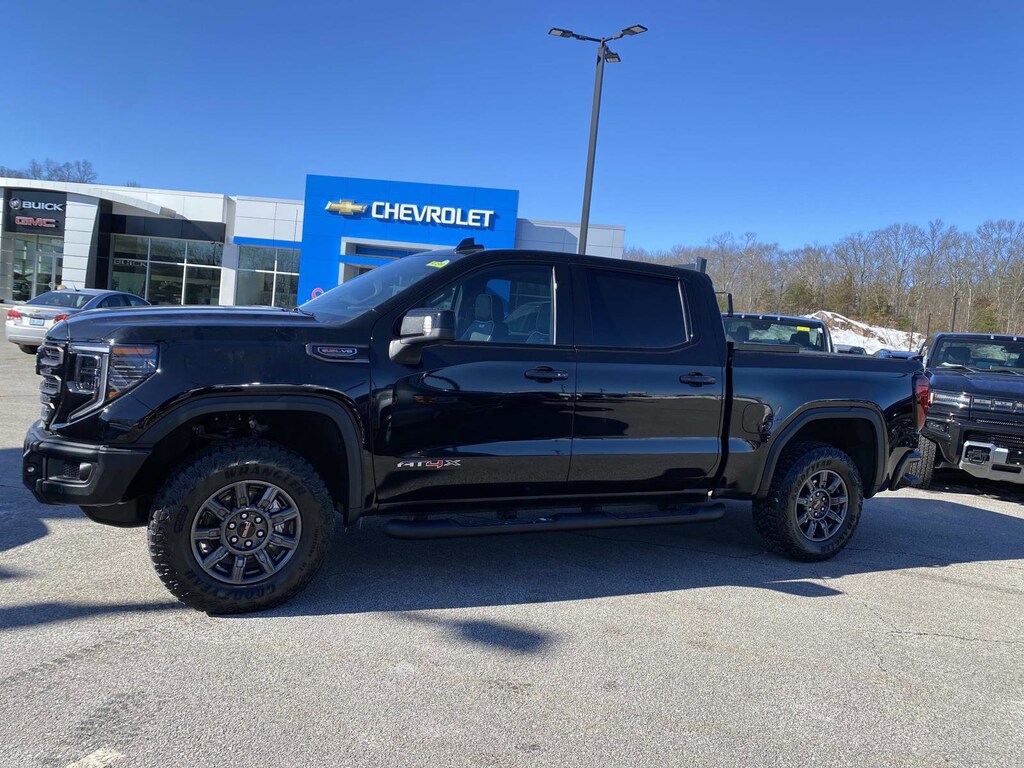 Used 2024 GMC Sierra 1500 AT4X Truck