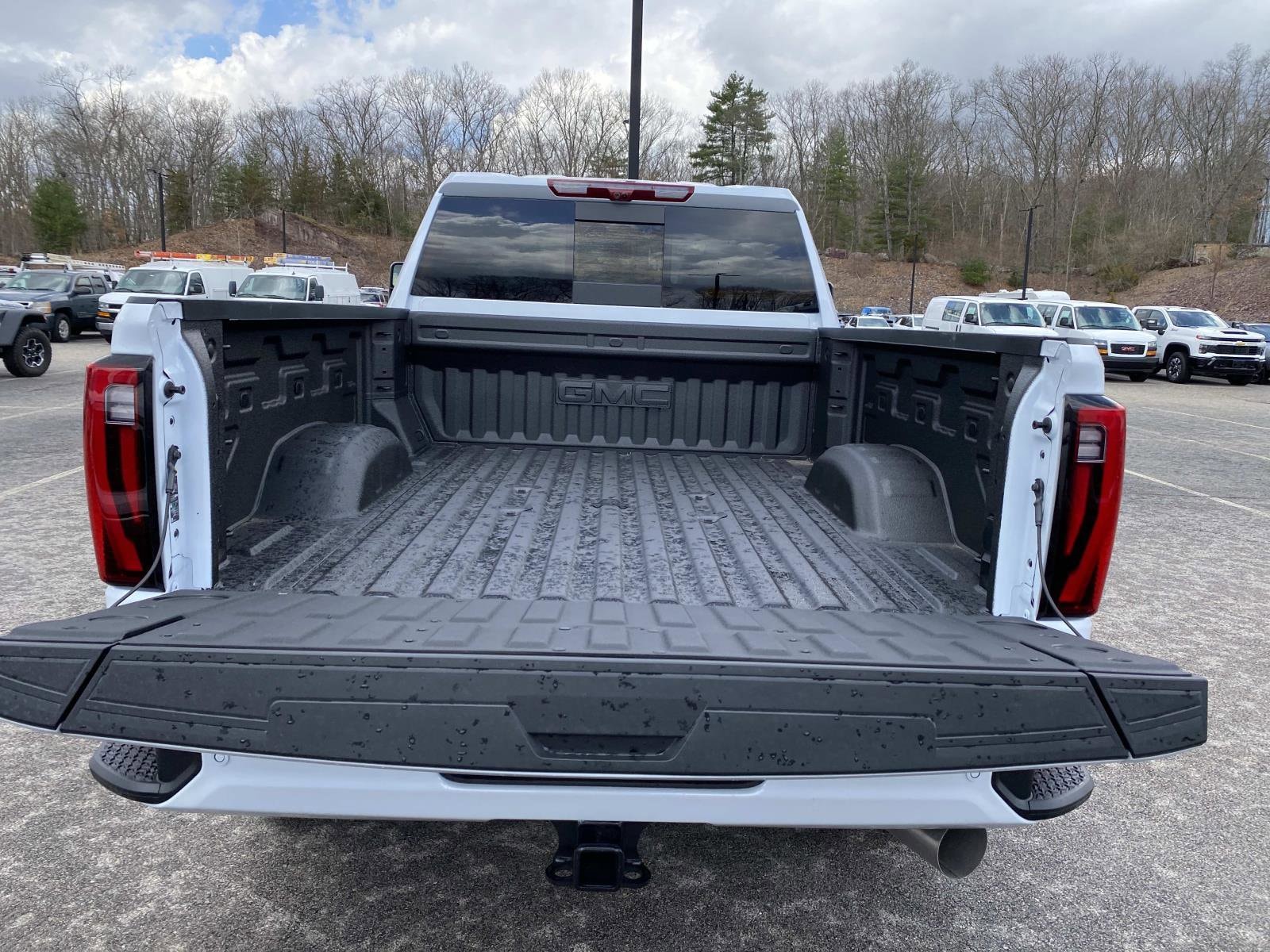 2026 GMC Sierra 2500HD Denali - Photo 6