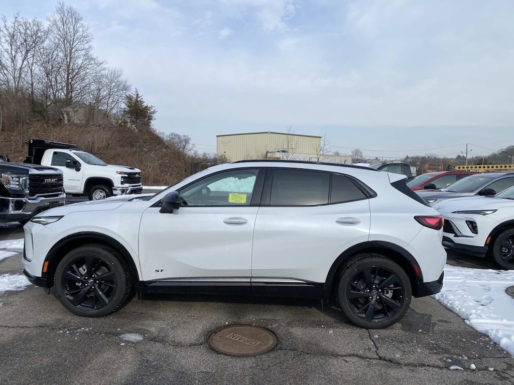 New 2026 Buick Envision Sport Touring SUV