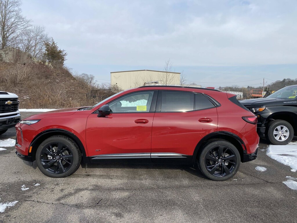 New 2026 Buick Envision Sport Touring SUV