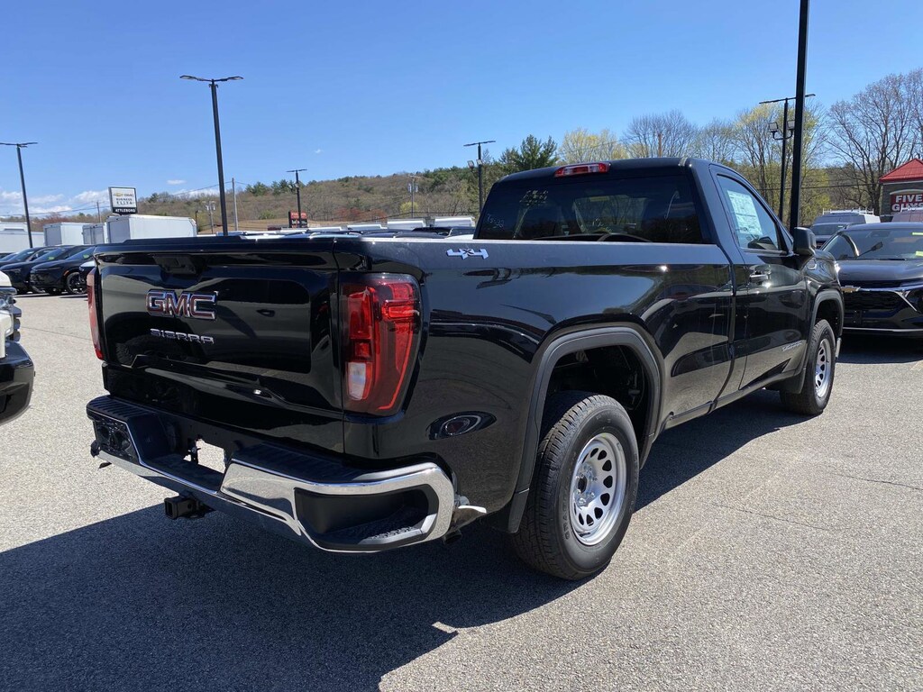 New 2026 GMC Sierra 1500 Pro Truck