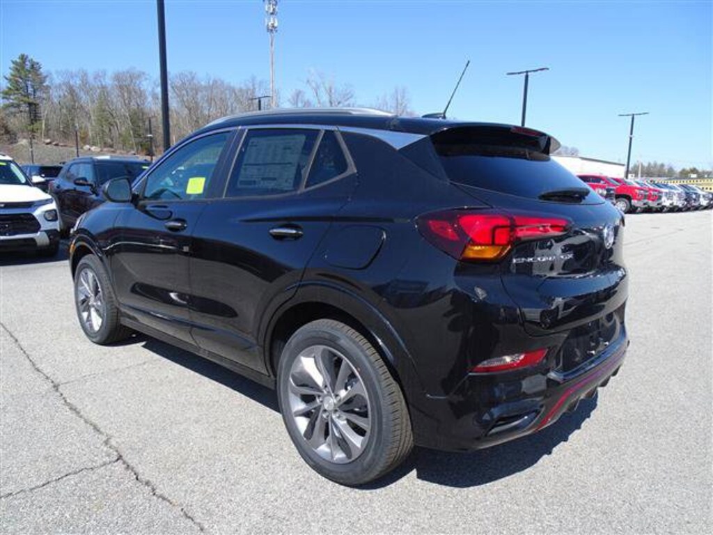 Used 2023 Buick Encore GX Select SUV