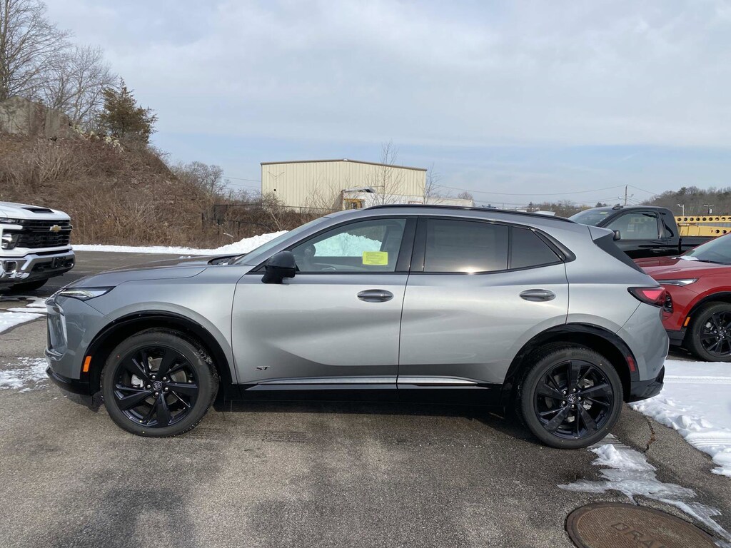 New 2026 Buick Envision Sport Touring SUV