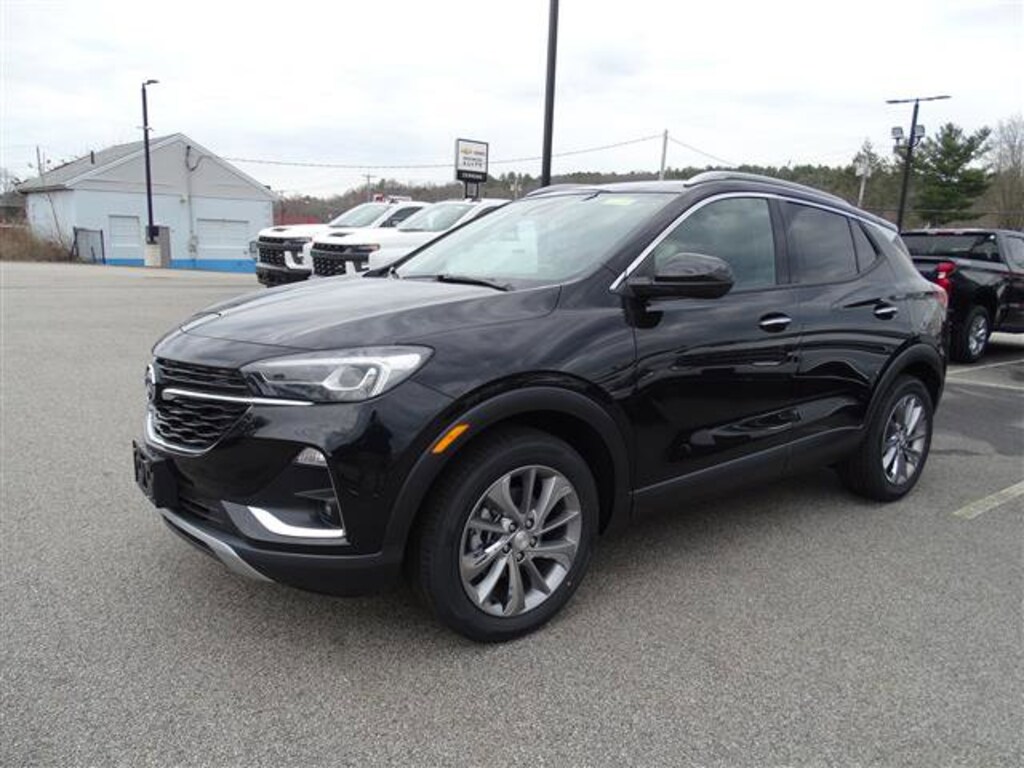 Used 2023 Buick Encore GX Essence SUV