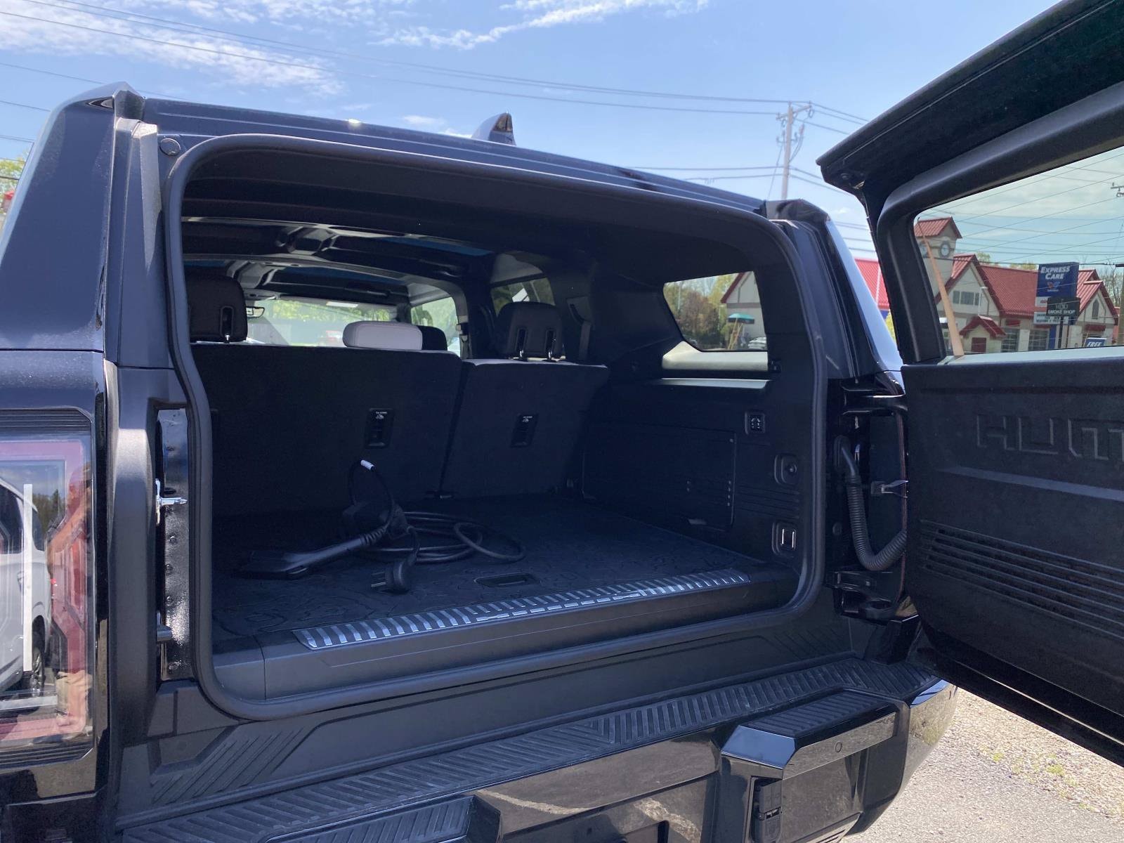 2025 GMC HUMMER EV 3X - Photo 7