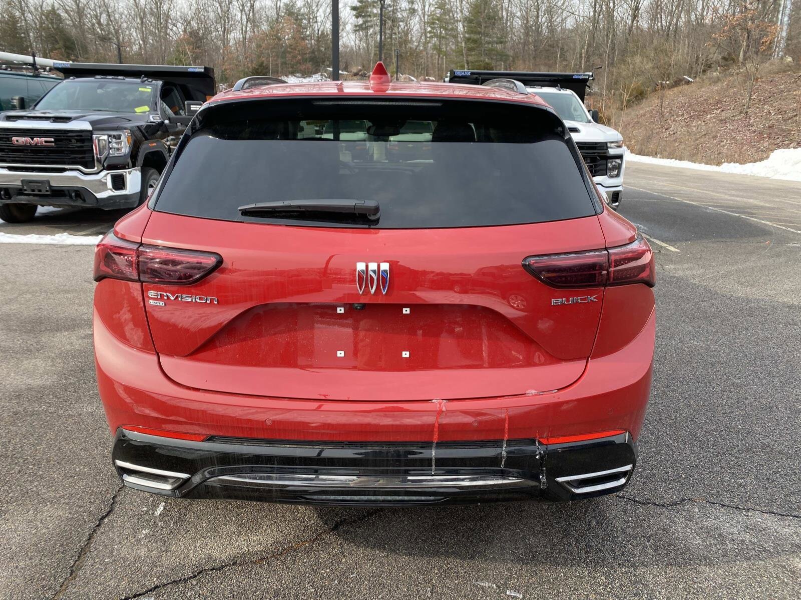 2026 Buick Envision Sport Touring - Photo 4