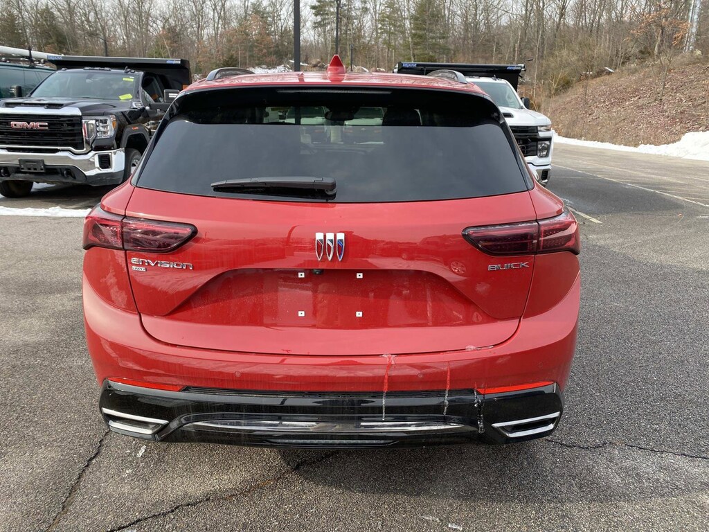 New 2026 Buick Envision Sport Touring SUV