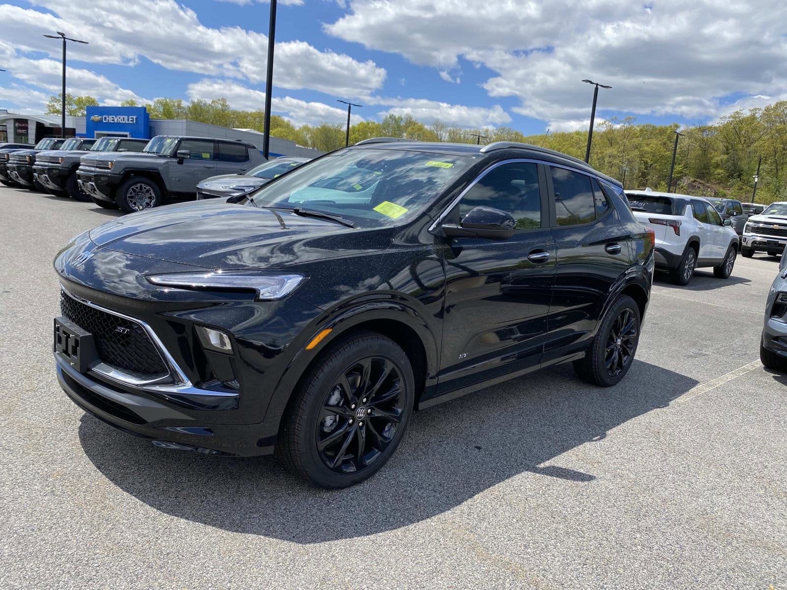2026 Buick Encore GX Sport Touring AWD's photo
