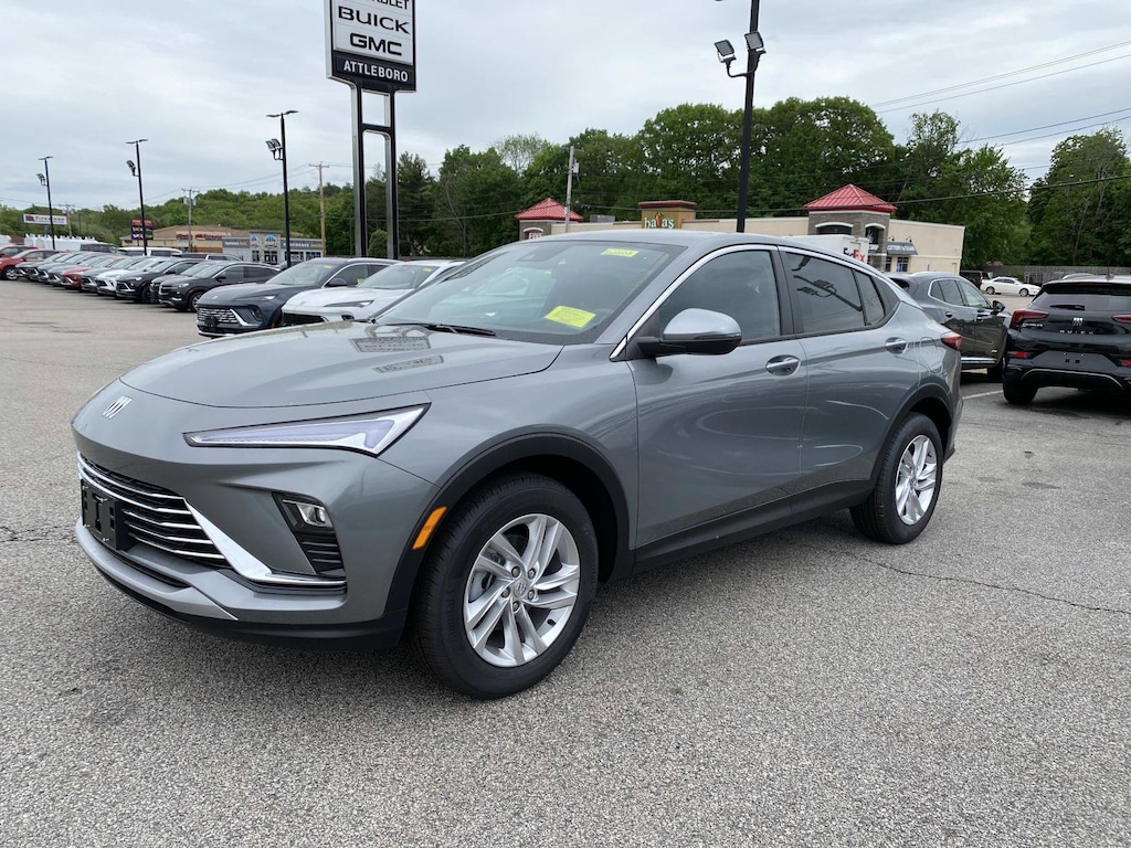 New 2026 Buick Envista Preferred SUV