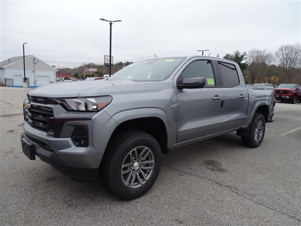 Used 2024 Chevrolet Colorado LT Truck