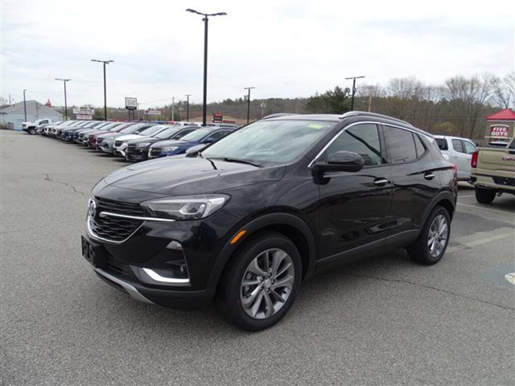 Used 2023 Buick Encore GX Essence SUV