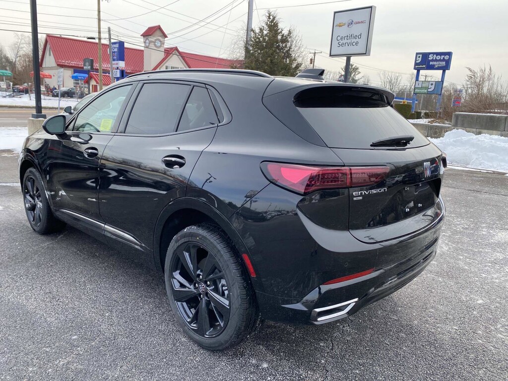 New 2026 Buick Envision Sport Touring SUV