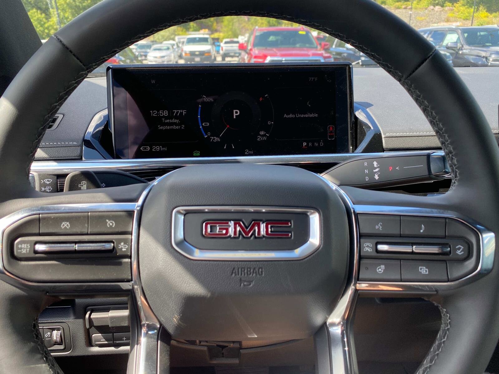2026 GMC Sierra EV Elevation - Photo 12