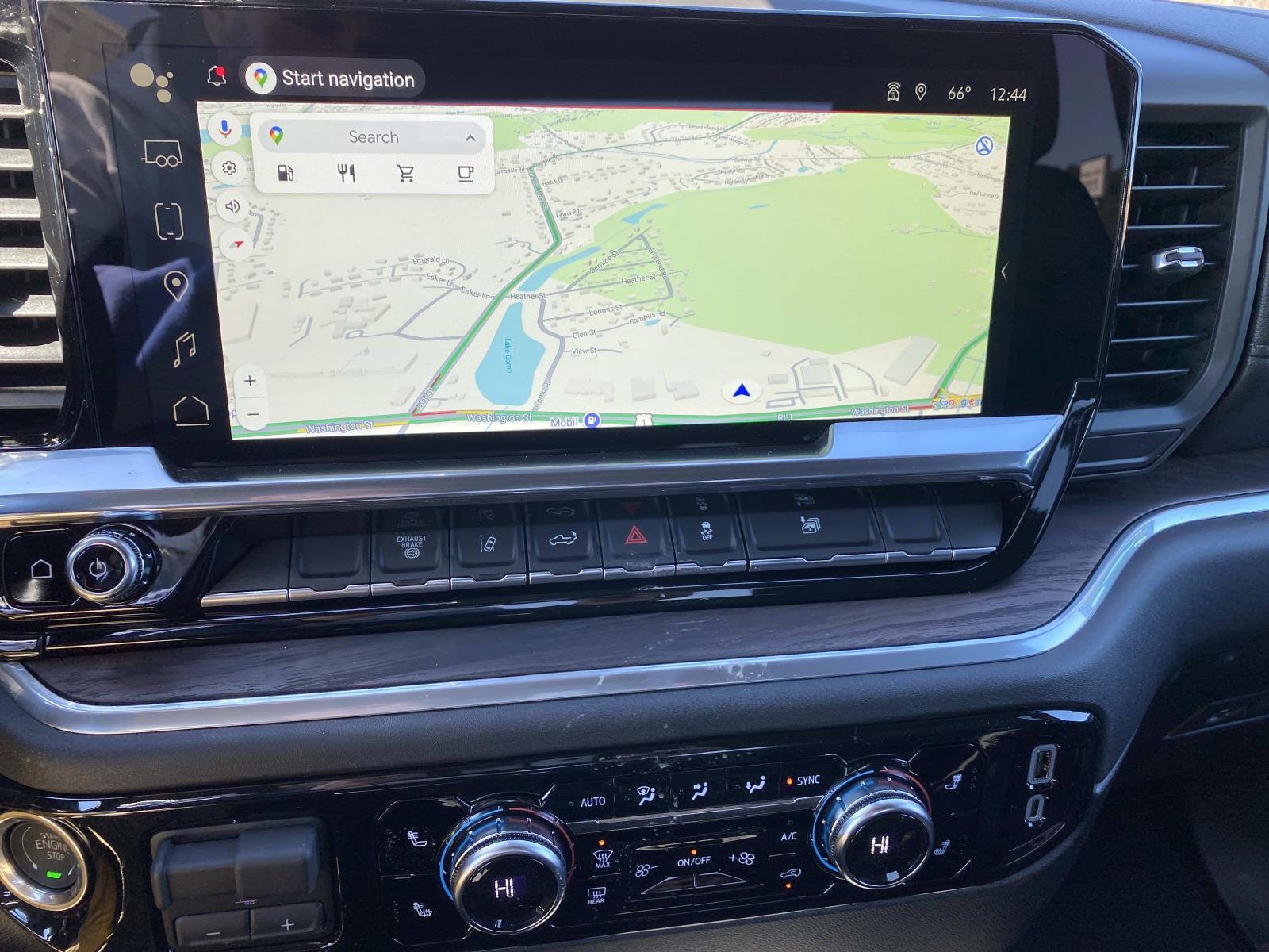 2026 GMC Sierra 2500HD SLT - Photo 8