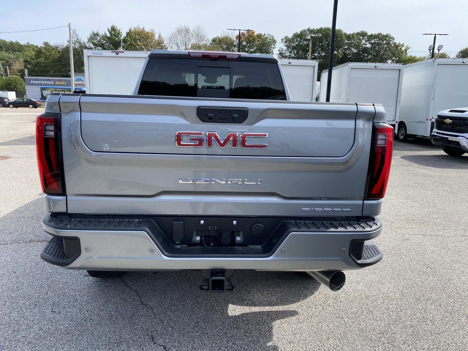 2026 GMC Sierra 2500HD Denali - Photo 4