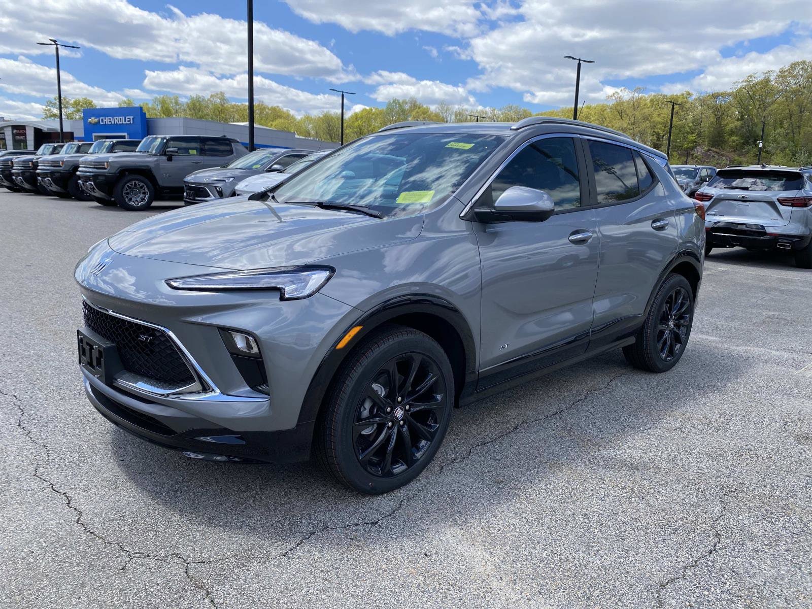 2026 Buick Encore GX Sport Touring AWD's photo