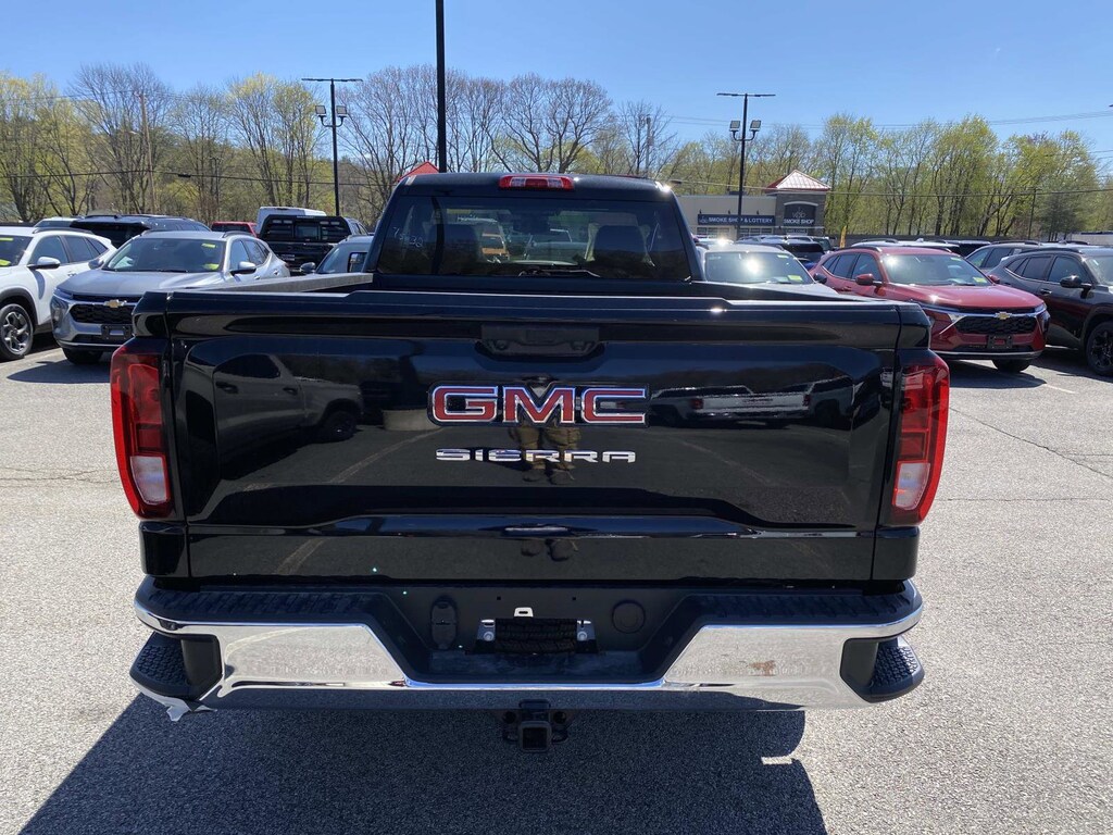 New 2026 GMC Sierra 1500 Pro Truck