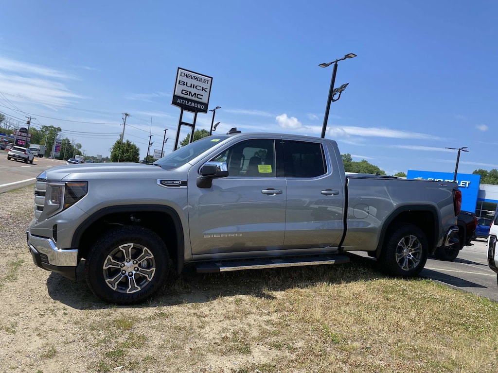 Used 2026 GMC Sierra 1500 SLE Truck