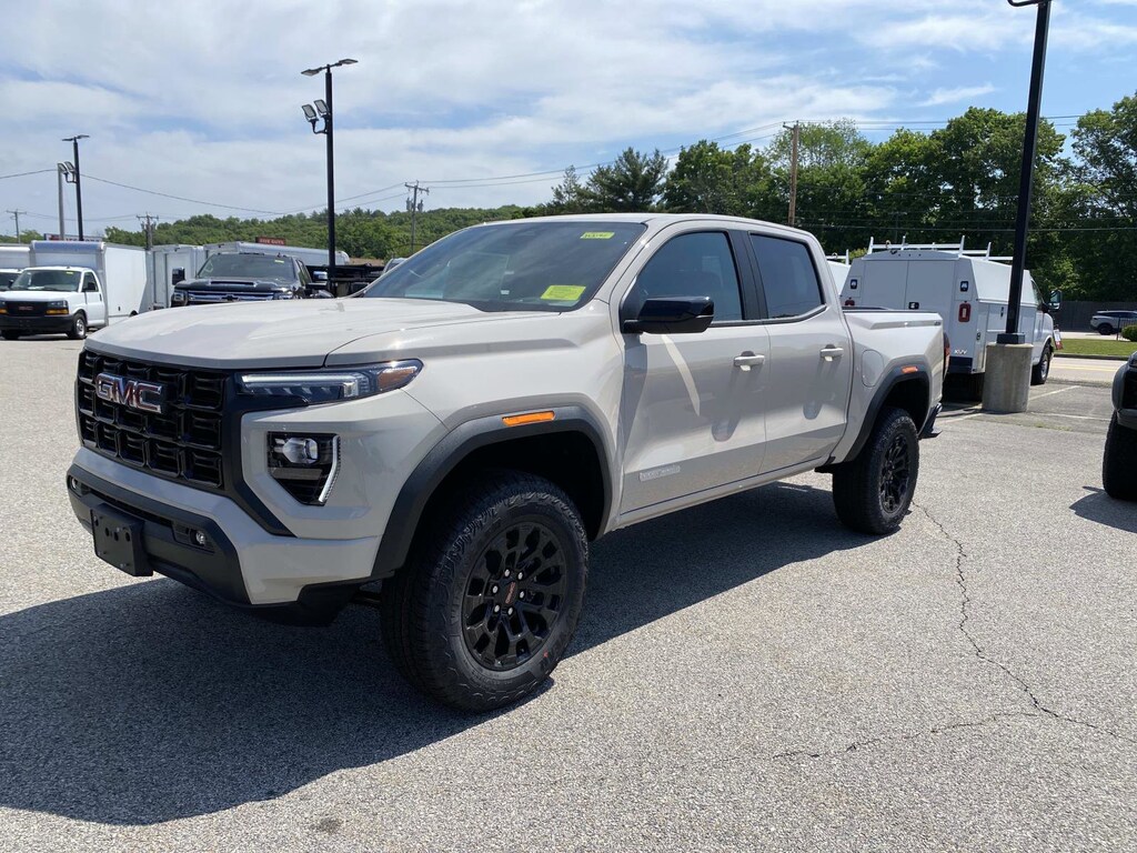 New 2026 GMC Canyon Elevation Truck