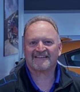 Staff member Joel Picchi from ID_ea28e0