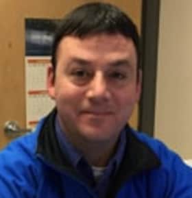 Staff member John Polechronis from ID_4b09b1