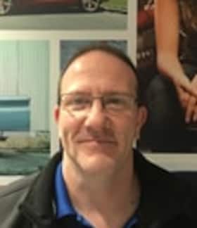 Staff member Jim Prior from ID_4b09b1