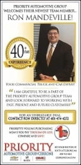 Staff member Ron Mandeville from ID_ea28e0