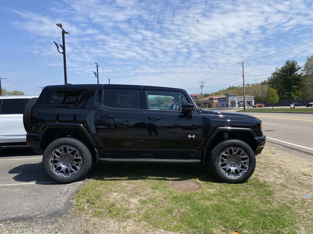 Used 2025 GMC HUMMER EV SUV 3X SUV
