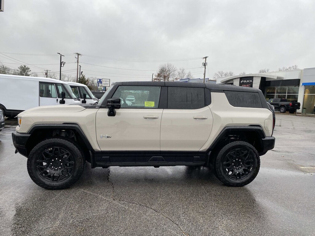 New 2026 GMC HUMMER EV SUV 2X SUV