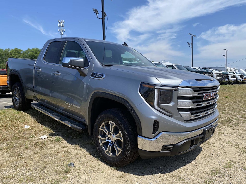 Used 2026 GMC Sierra 1500 SLE Truck