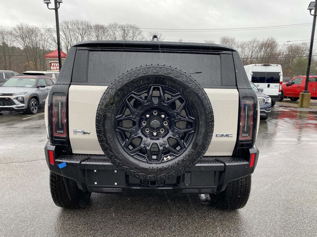 New 2026 GMC HUMMER EV SUV 2X SUV