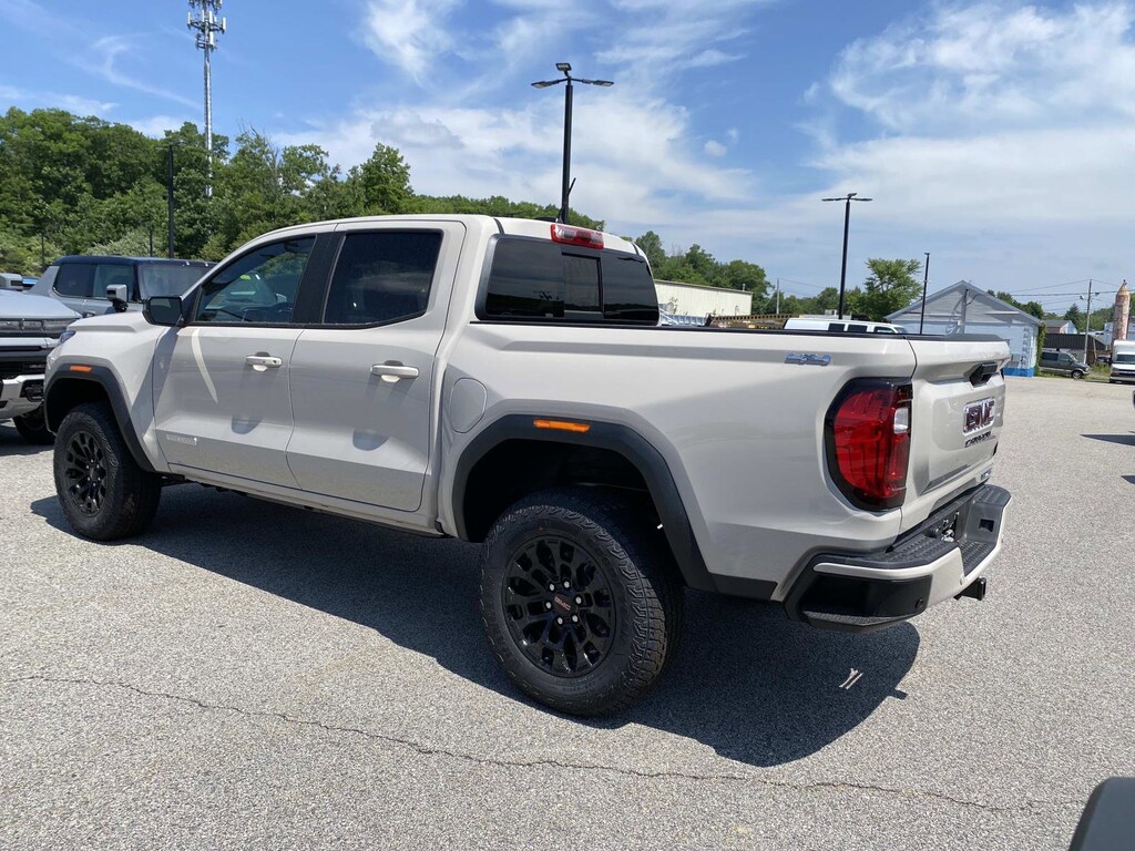 New 2026 GMC Canyon Elevation Truck