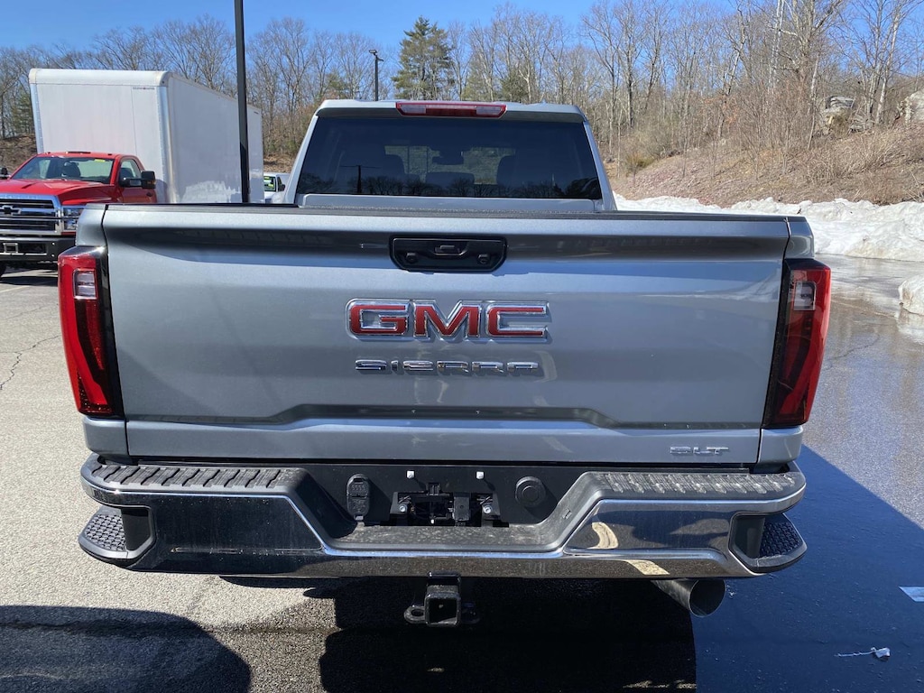 New 2026 GMC Sierra 2500HD SLT Truck