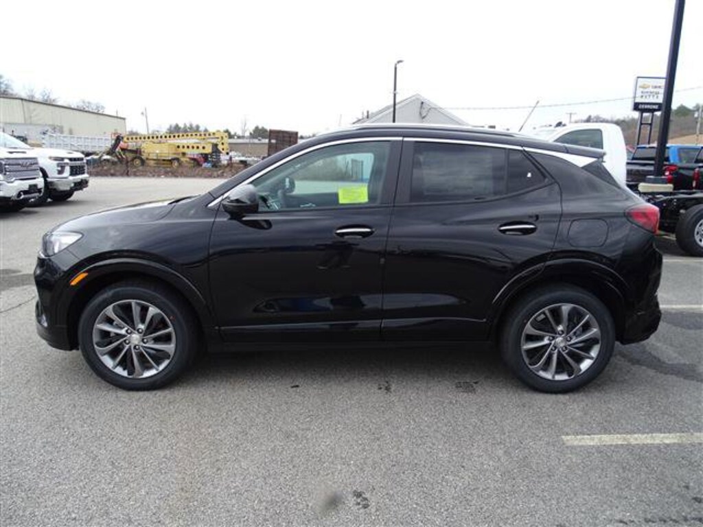 Used 2023 Buick Encore GX Select SUV