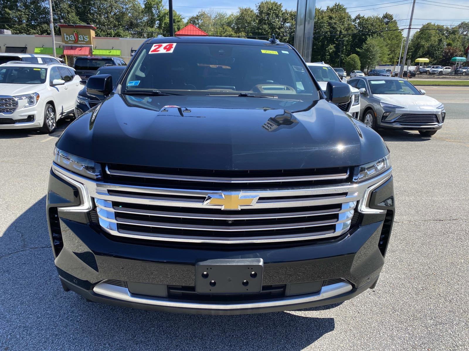 2024 Chevrolet Suburban High Country - Photo 10
