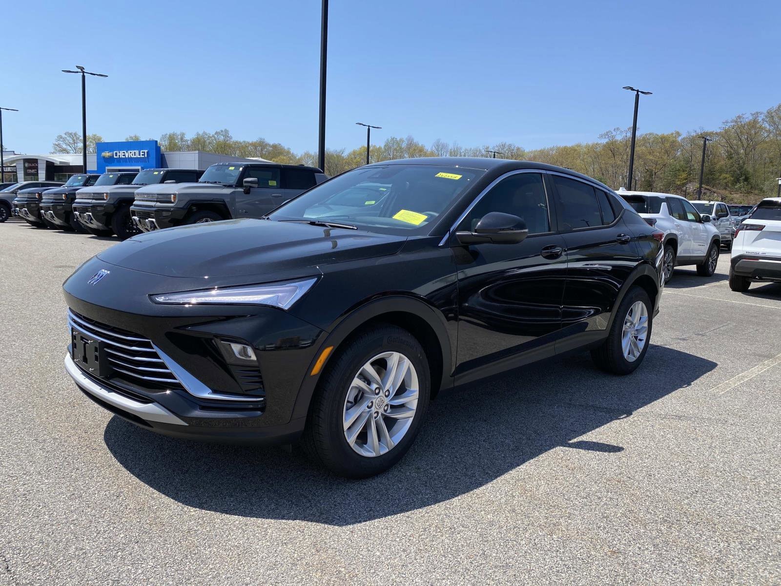 2026 Buick Envista Preferred's photo