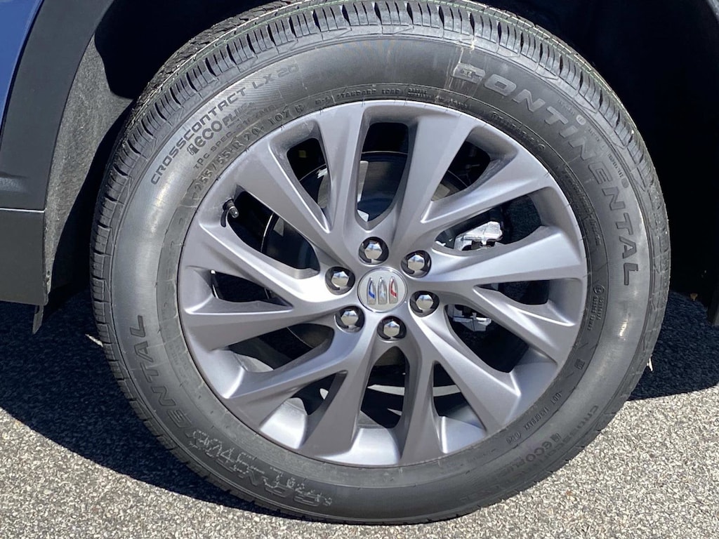New 2026 Buick Enclave Preferred SUV