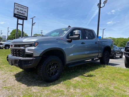 2024 Chevrolet Silverado 1500 ZR2 Truck