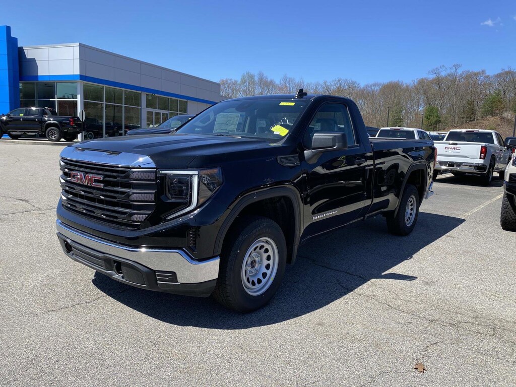 New 2026 GMC Sierra 1500 Pro Truck