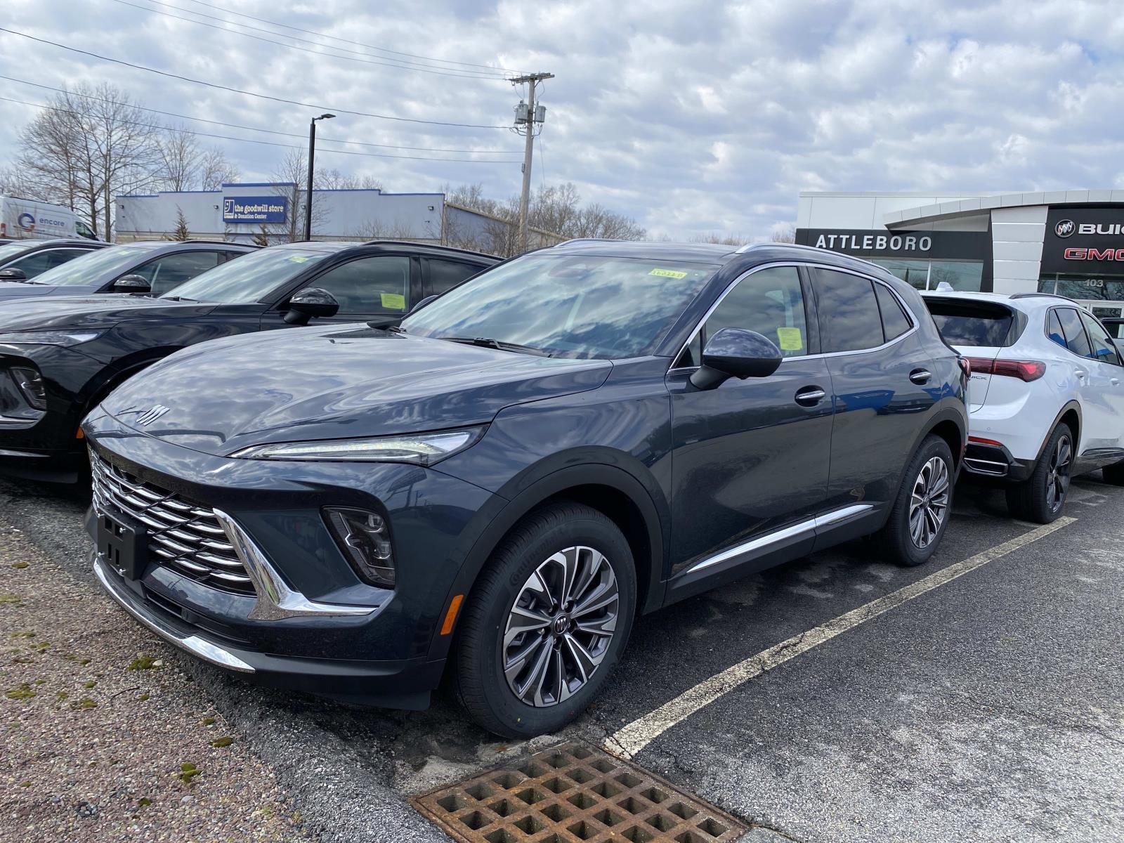 2026 Buick Envision Preferred AWD's photo
