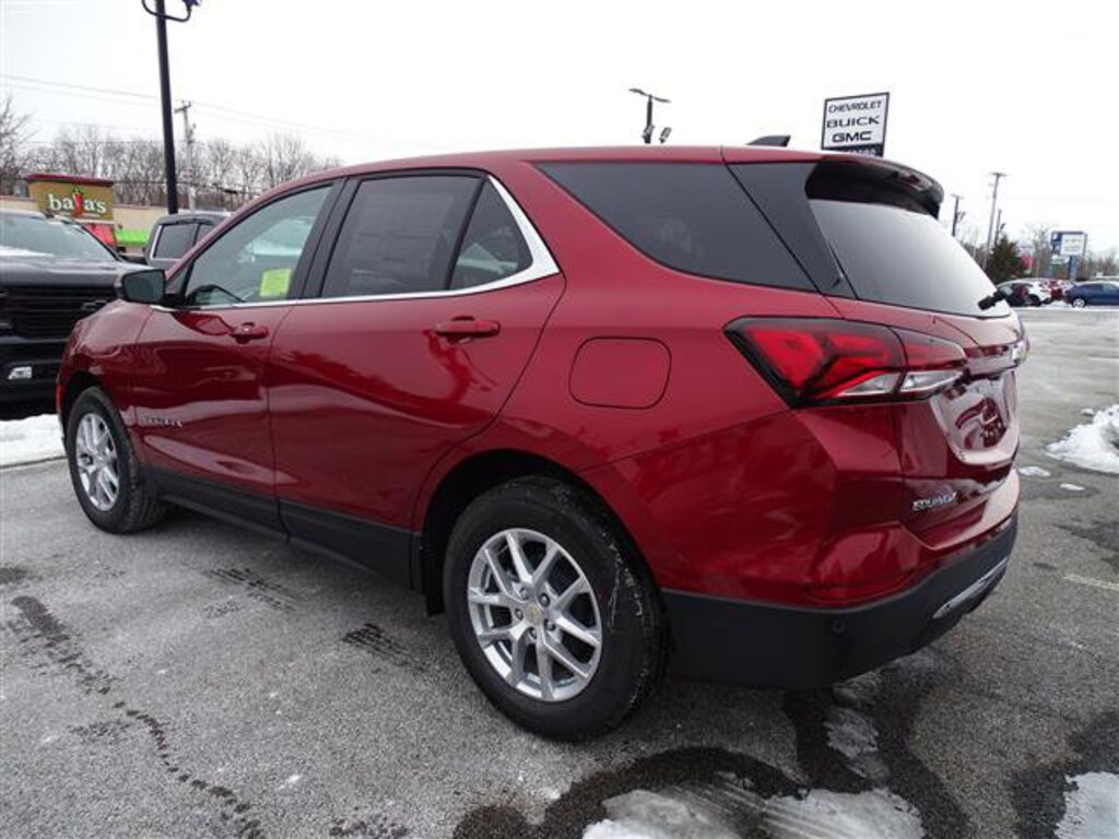 Used 2024 Chevrolet Equinox LT SUV