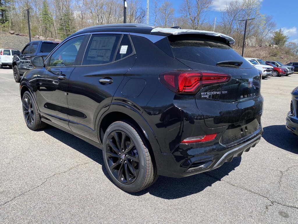 New 2026 Buick Encore GX Sport Touring SUV