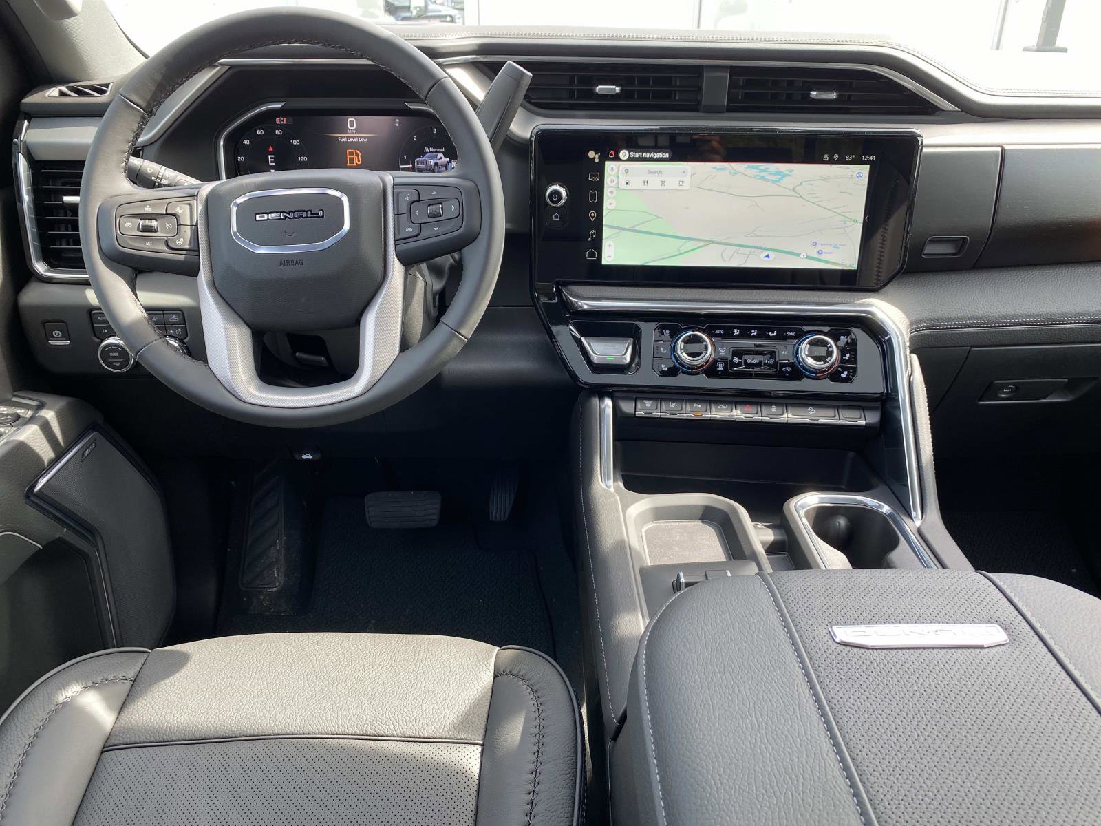 2026 GMC Sierra 2500HD Denali - Photo 10