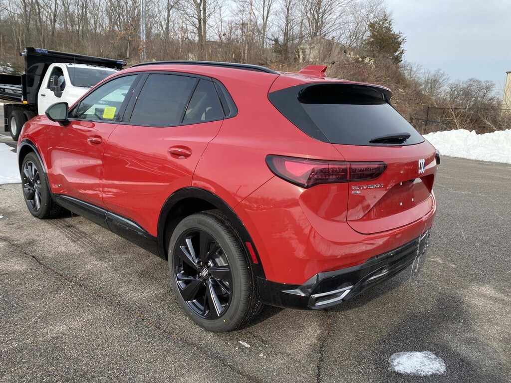 New 2026 Buick Envision Sport Touring SUV