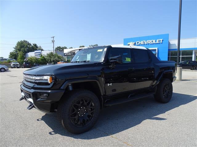 2025 GMC Hummer EV 2X's photo