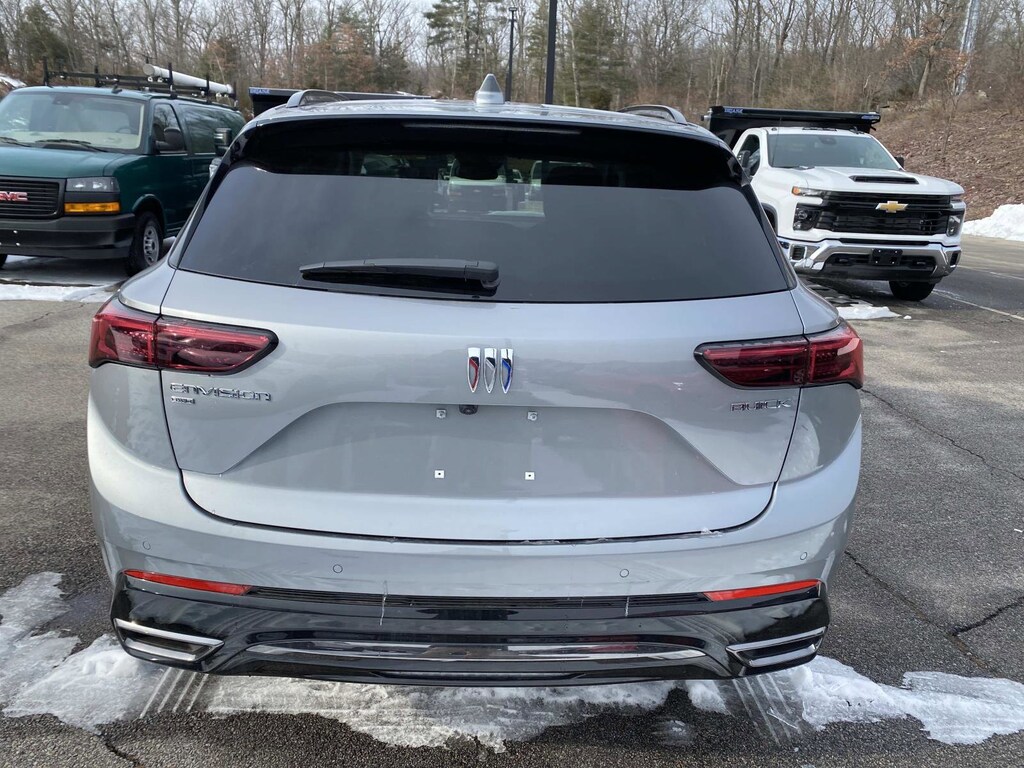 New 2026 Buick Envision Sport Touring SUV