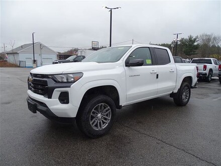 2024 Chevrolet Colorado LT Truck