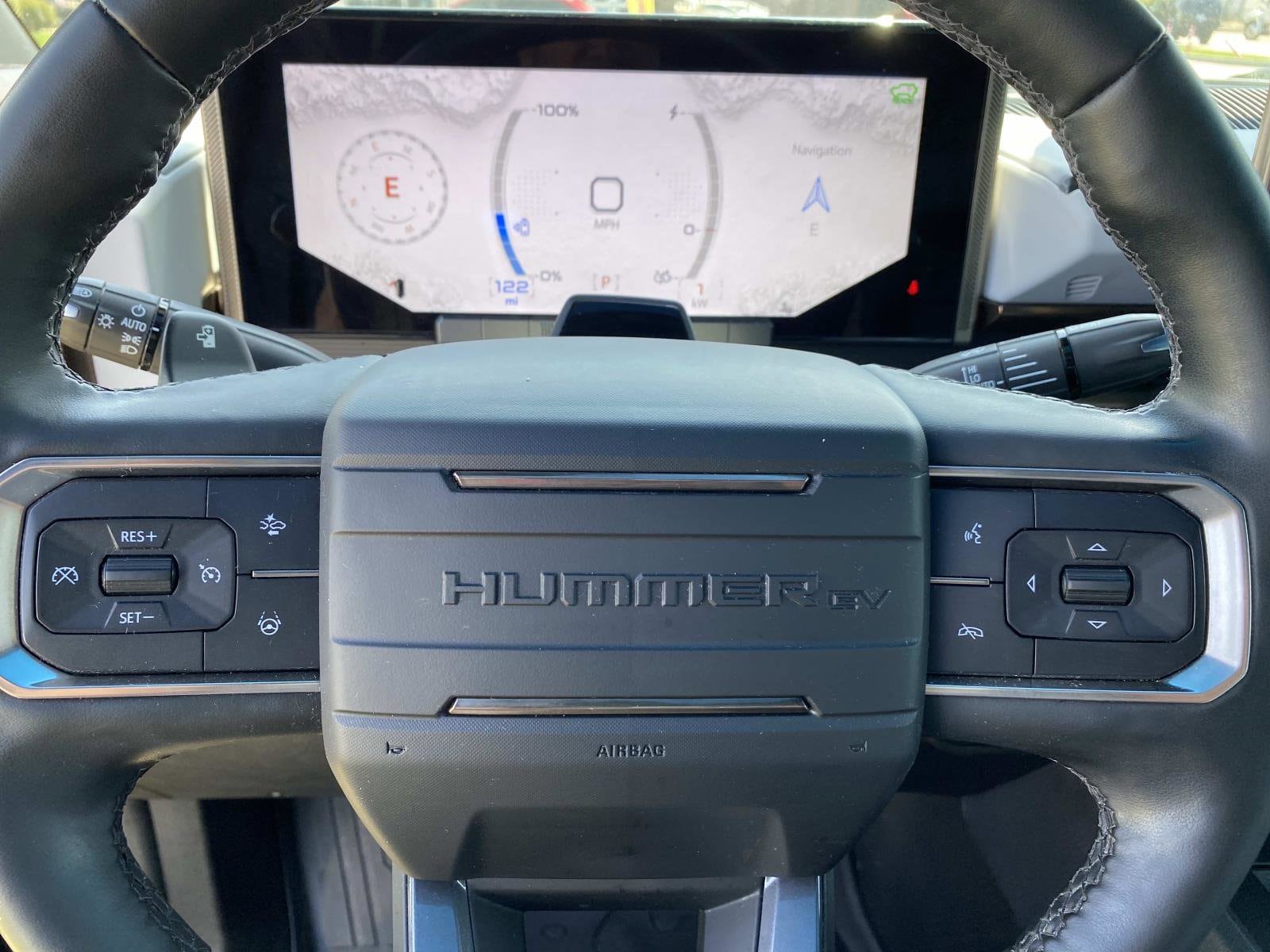 2025 GMC HUMMER EV 3X - Photo 17