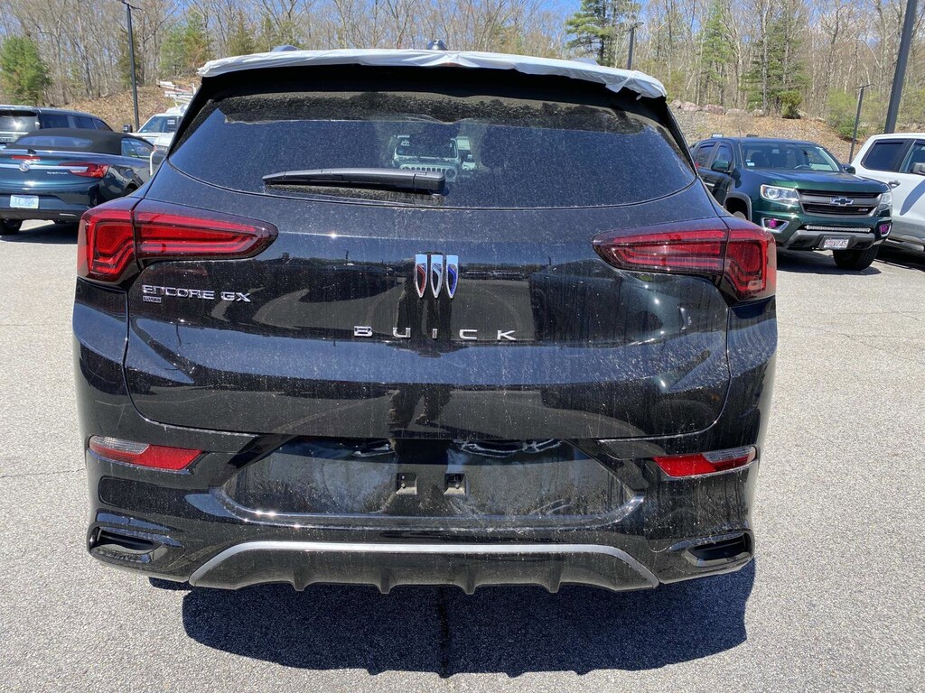 New 2026 Buick Encore GX Sport Touring SUV